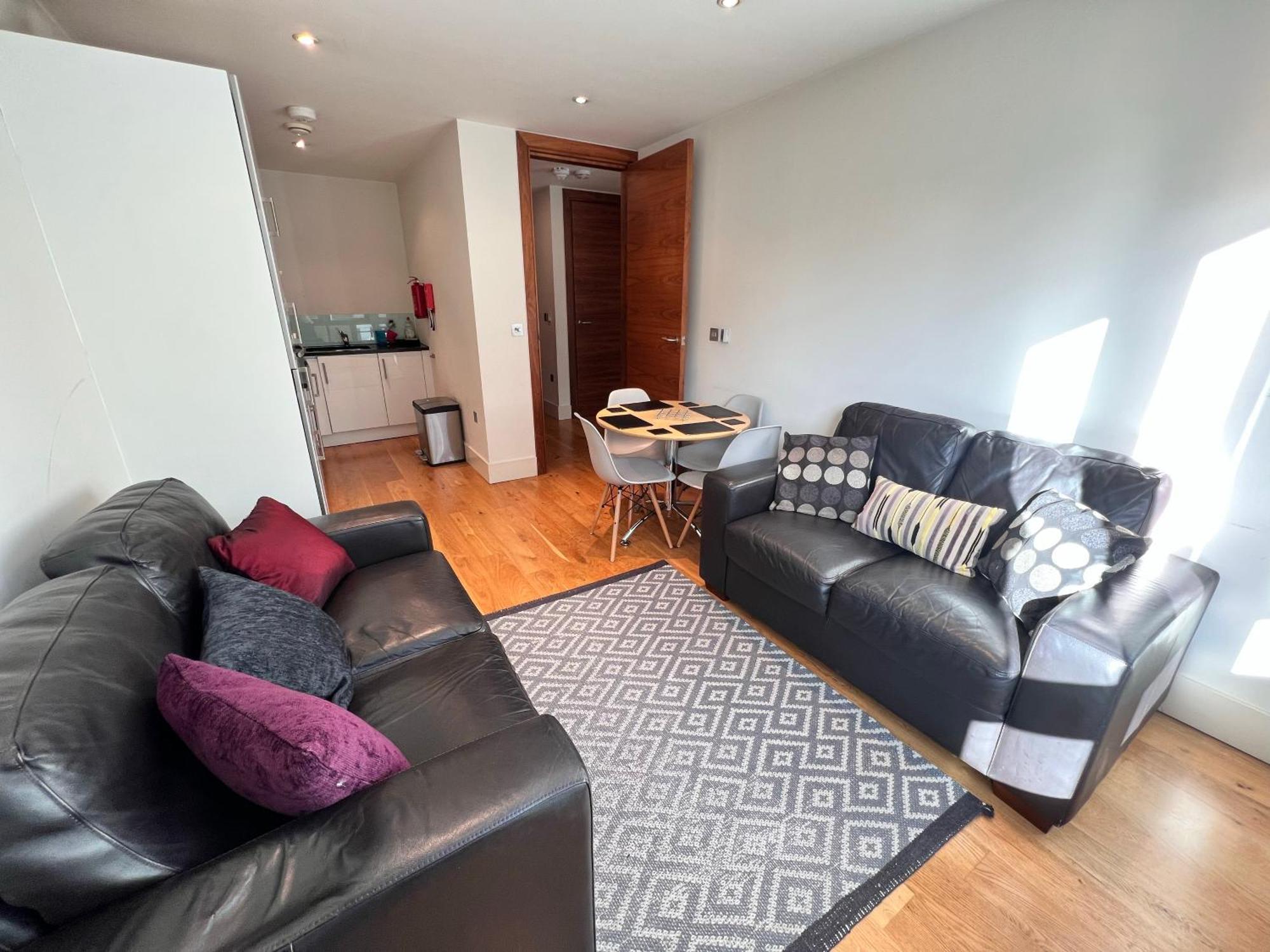 Deluxe Central Entire Flat At Farringdon Station London Eksteriør bilde