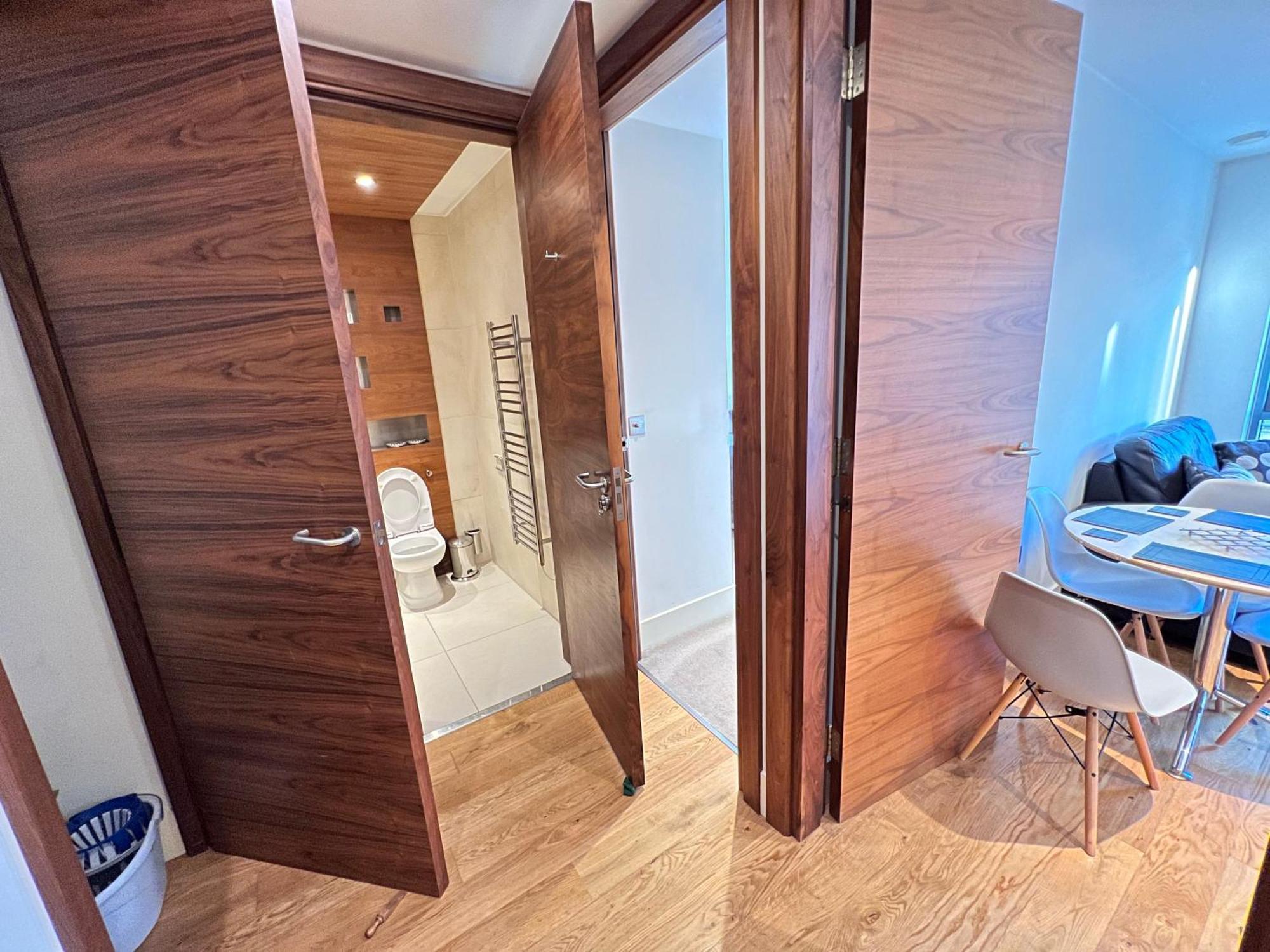 Deluxe Central Entire Flat At Farringdon Station London Eksteriør bilde