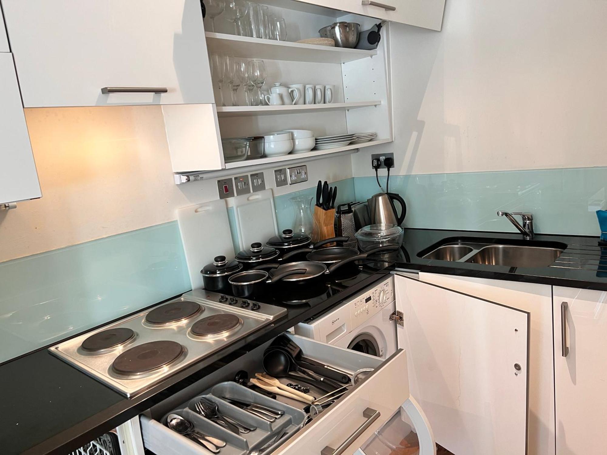 Deluxe Central Entire Flat At Farringdon Station London Eksteriør bilde