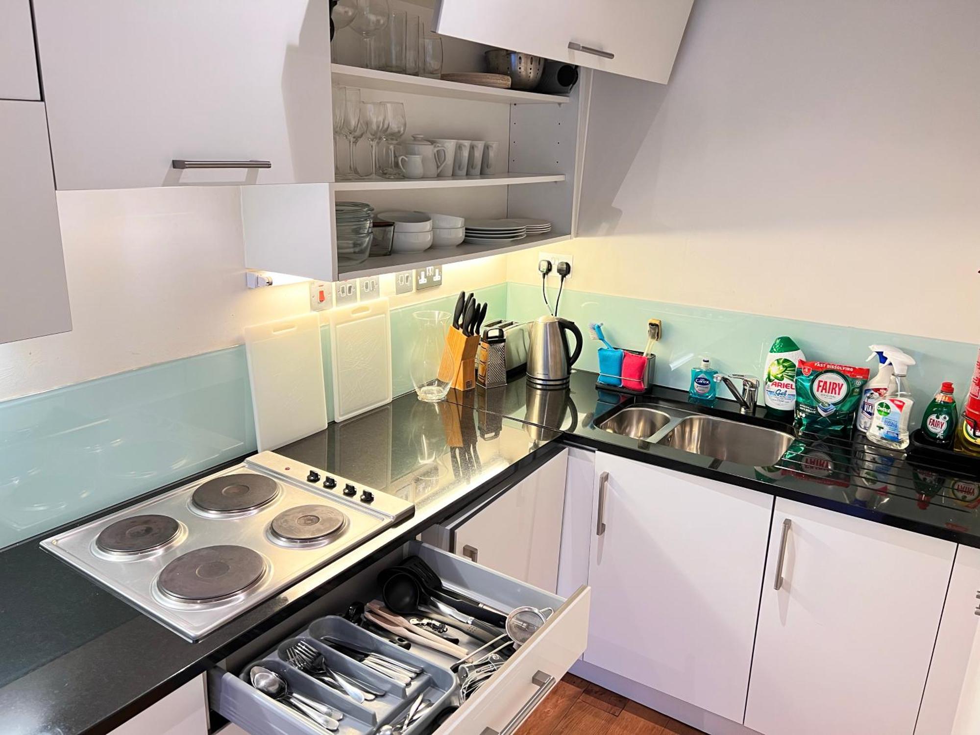 Deluxe Central Entire Flat At Farringdon Station London Eksteriør bilde