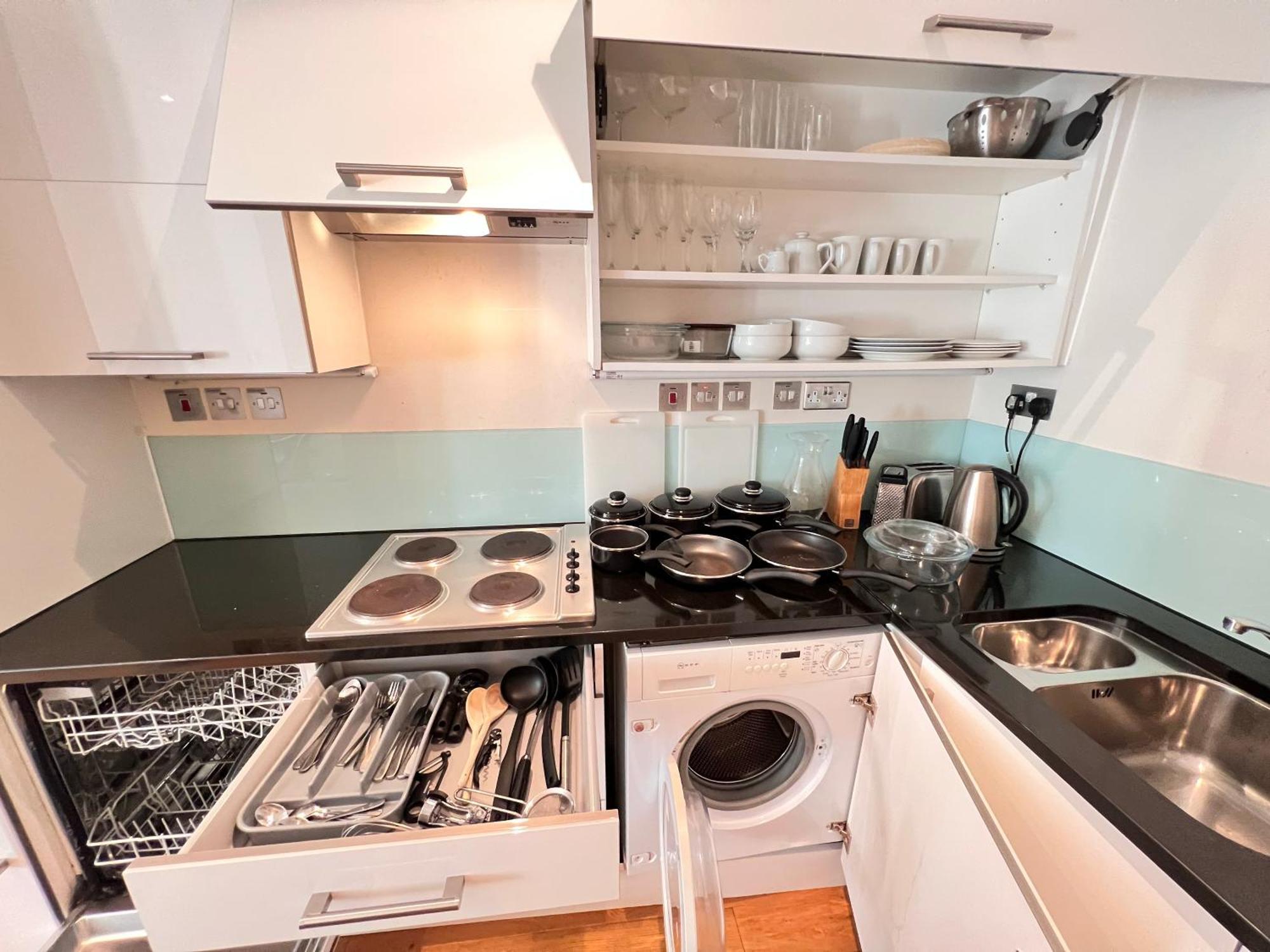 Deluxe Central Entire Flat At Farringdon Station London Eksteriør bilde
