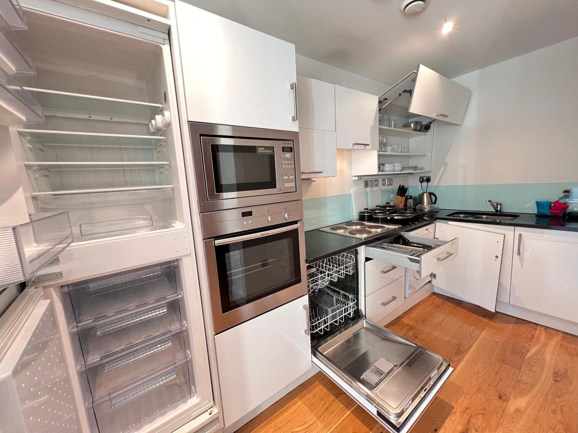 Deluxe Central Entire Flat At Farringdon Station London Eksteriør bilde