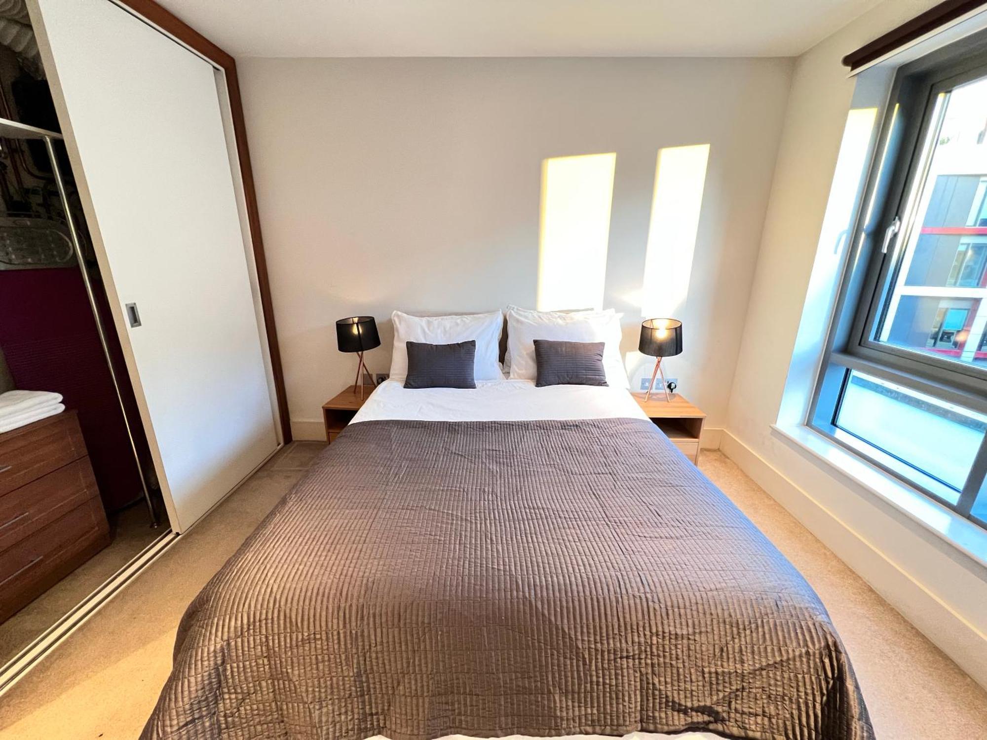 Deluxe Central Entire Flat At Farringdon Station London Eksteriør bilde