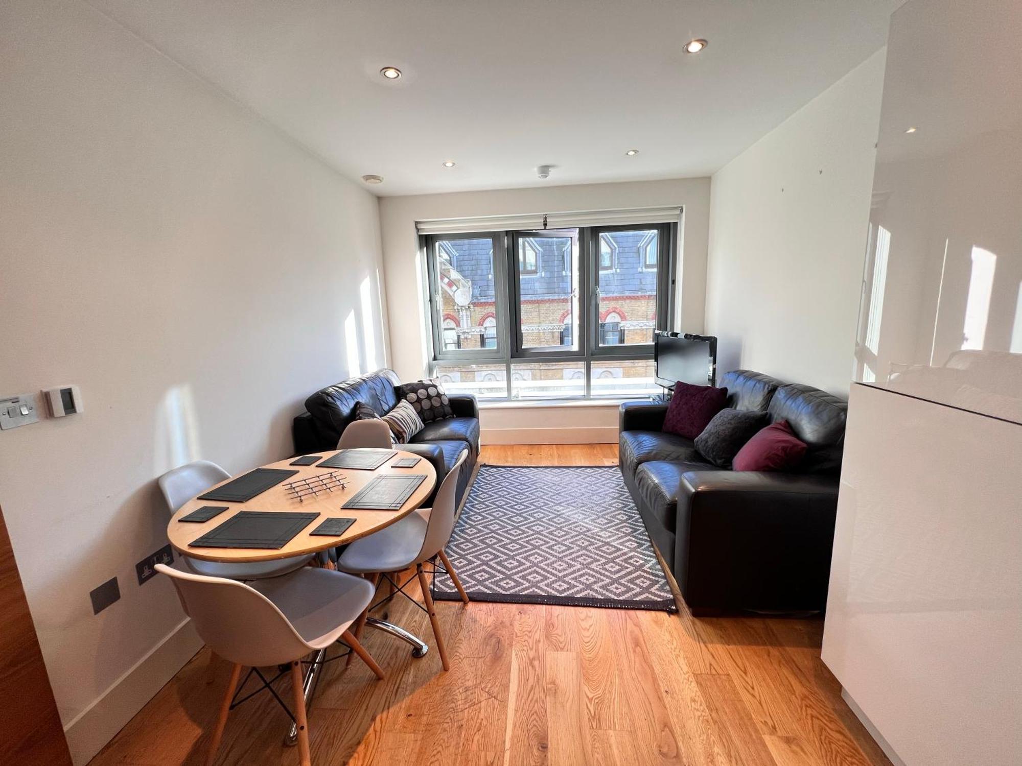 Deluxe Central Entire Flat At Farringdon Station London Eksteriør bilde