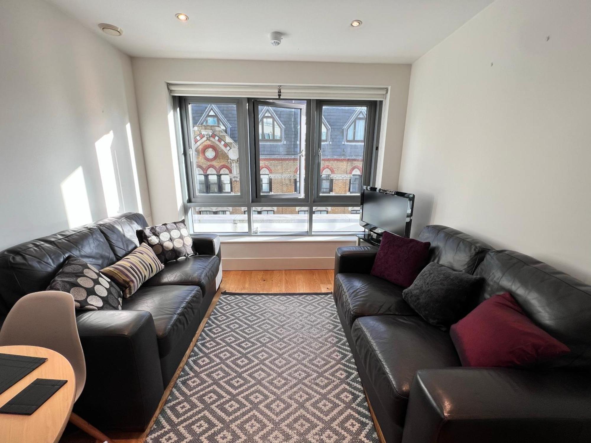 Deluxe Central Entire Flat At Farringdon Station London Eksteriør bilde
