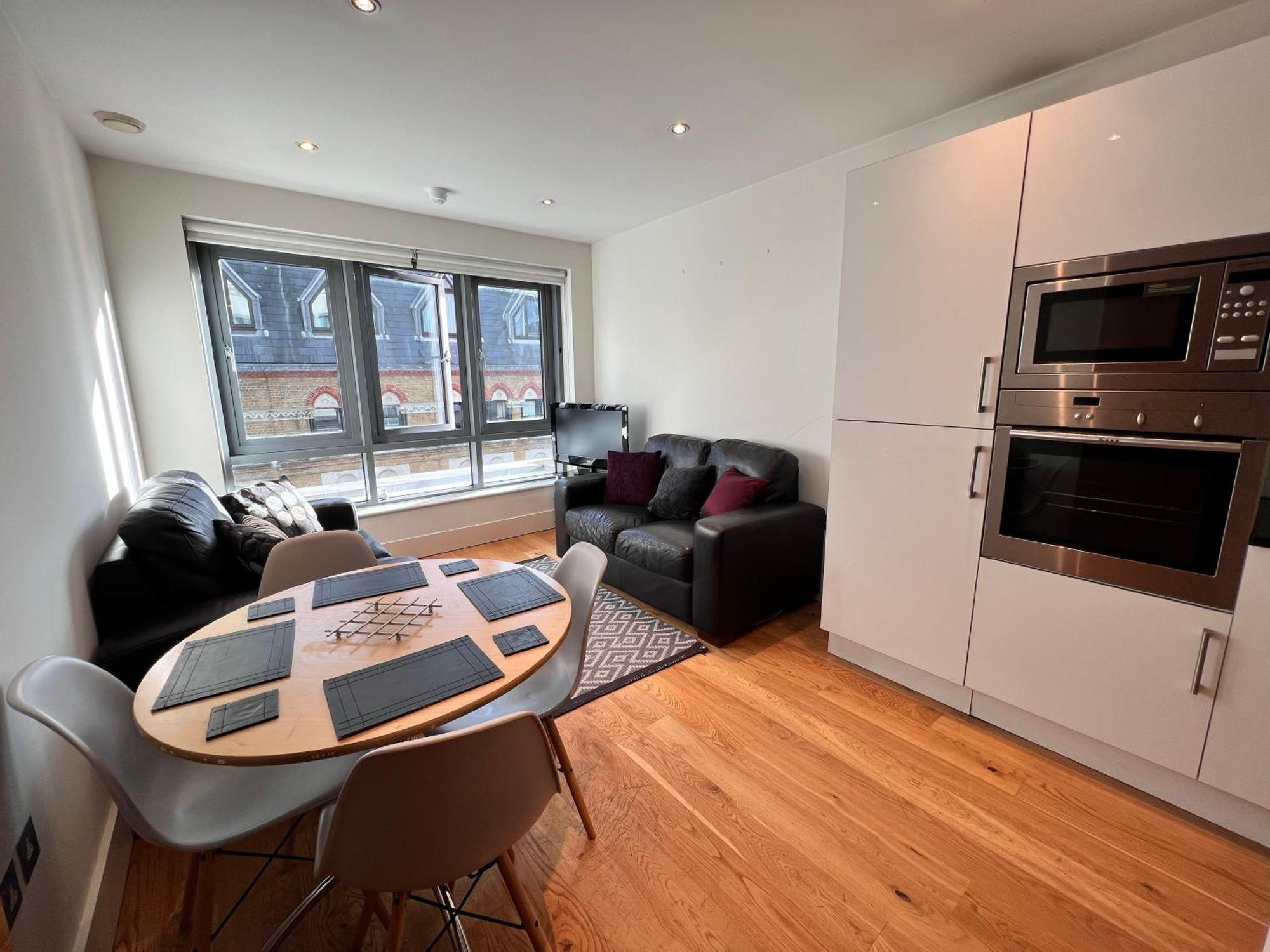 Deluxe Central Entire Flat At Farringdon Station London Eksteriør bilde