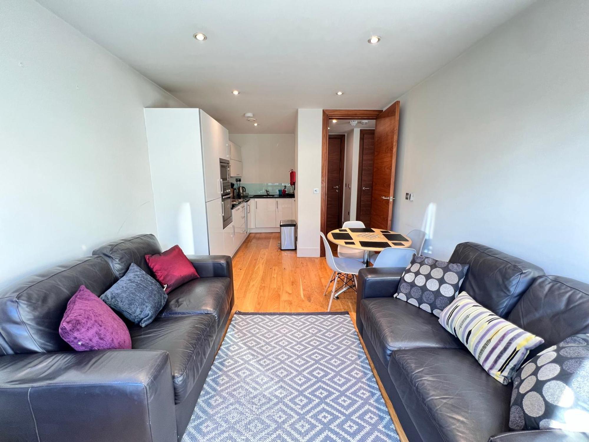 Deluxe Central Entire Flat At Farringdon Station London Eksteriør bilde