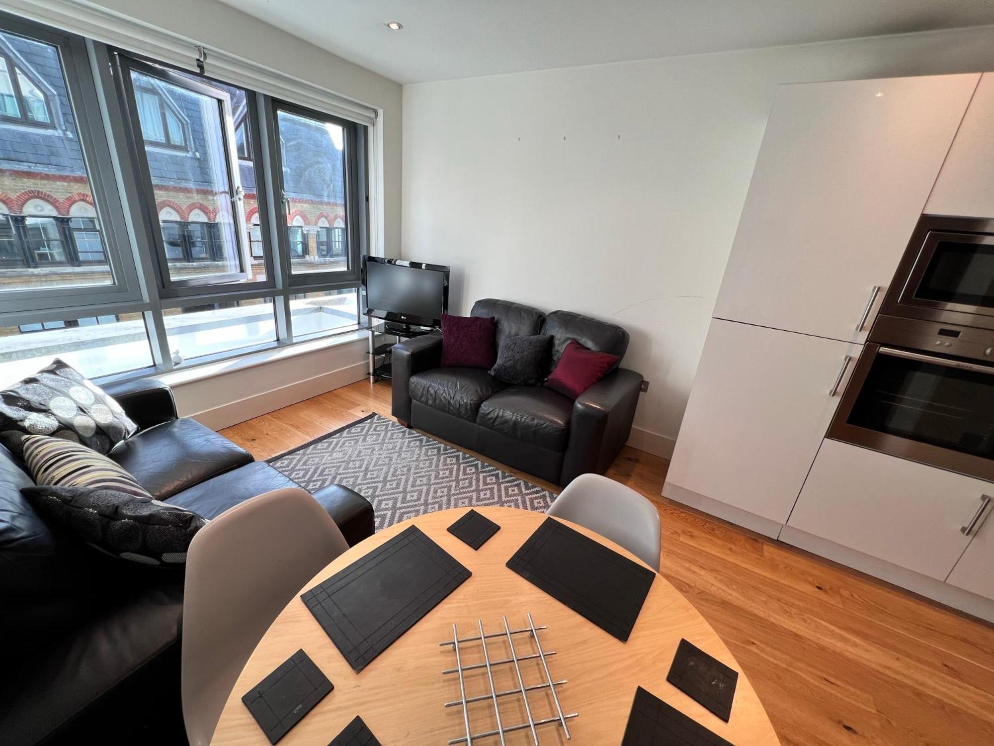 Deluxe Central Entire Flat At Farringdon Station London Eksteriør bilde